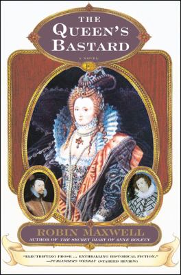 The Queen's Bastard book cover image