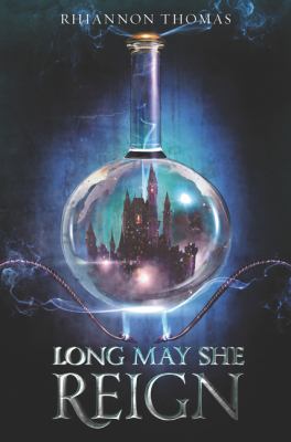 Long May She Reign book cover image