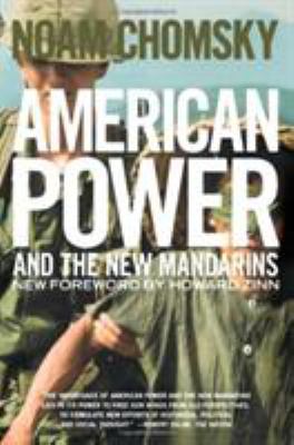 American Power and the New Mandarins book cover image