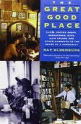 The Great Good Place book cover image