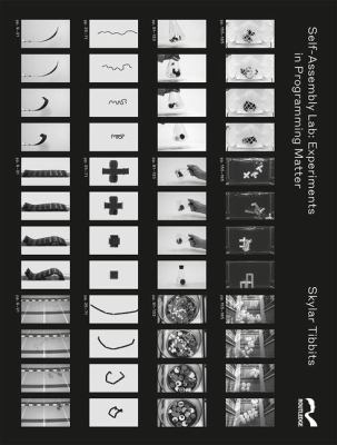 Self-Assembly Lab book cover image