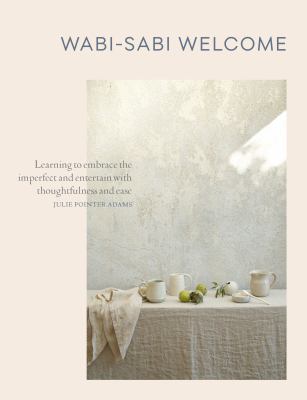 Wabi-Sabi Welcome book cover image