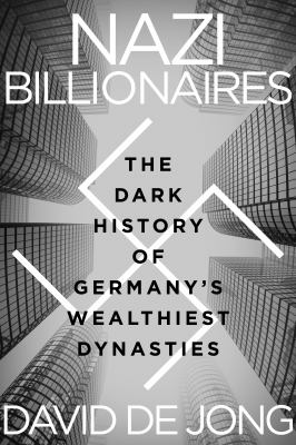Nazi Billionaires book cover image