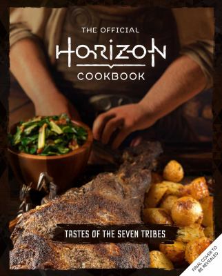 The Official Horizon Cookbook book cover image