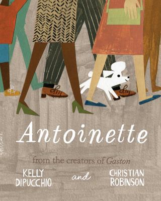 Antoinette book cover image