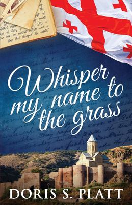 Whisper My Name to the Grass book cover image