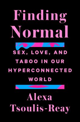 Finding Normal book cover image