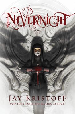 Nevernight book cover image