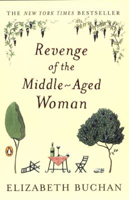 Revenge of the Middle-Aged Woman book cover image