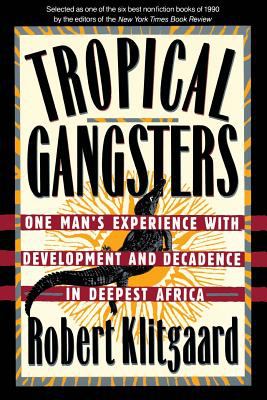 Tropical Gangsters book cover image
