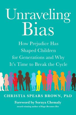 Unraveling Bias book cover image