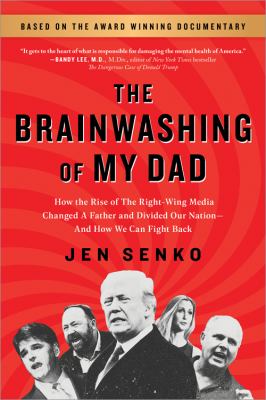 The Brainwashing of My Dad book cover image