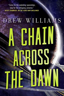 A Chain Across the Dawn book cover image