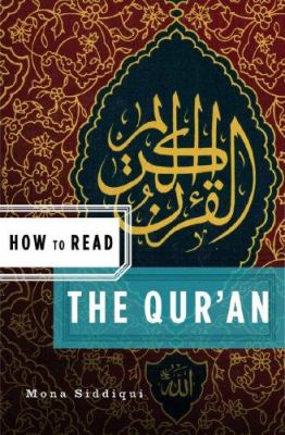 How to Read the Qu'ran book cover image