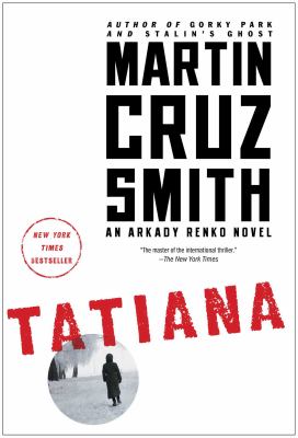 Tatiana book cover image