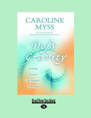 Defy Gravity book cover image