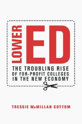 Lower Ed book cover image