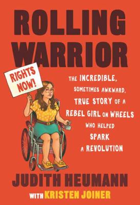 Rolling Warrior book cover image