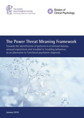 The Power Threat Meaning Framework book cover image
