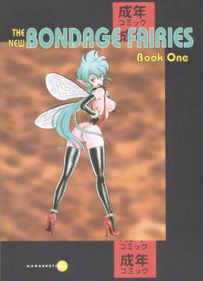 The New Bondage Fairies book cover image