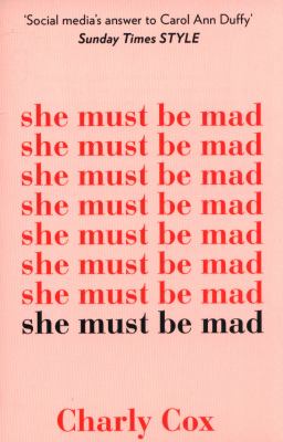 She Must Be Mad book cover image
