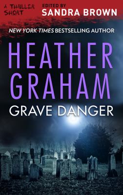 Grave Danger book cover image