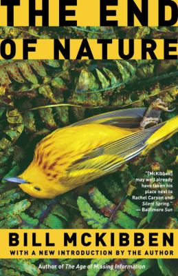 The End of Nature book cover image
