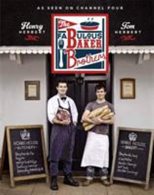 The Fabulous Baker Brothers book cover image
