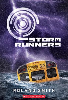 Storm Runners book cover image