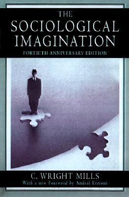 The Sociological Imagination book cover image