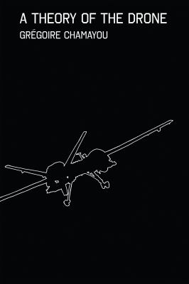 A Theory of the Drone book cover image