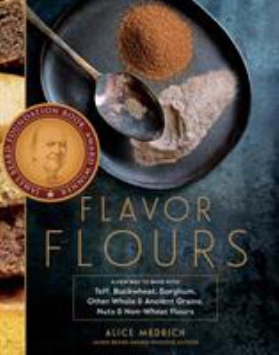 Flavor Flours book cover image