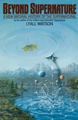 Beyond Supernature book cover image