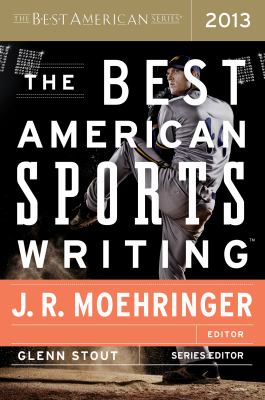 The Best American Sports Writing 2013 book cover image