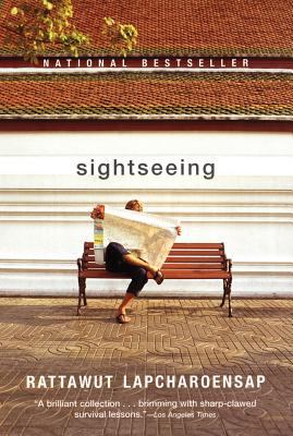 Sightseeing book cover image