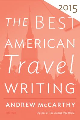The Best American Travel Writing 2015 book cover image