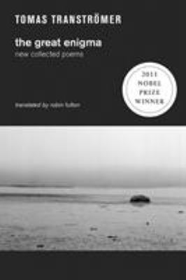 The Great Enigma - New Collected Poems book cover image