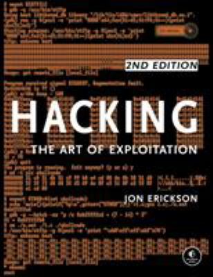 Hacking: the Art of Exploitation, 2nd Edition book cover image