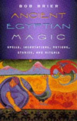 Ancient Egyptian Magic book cover image