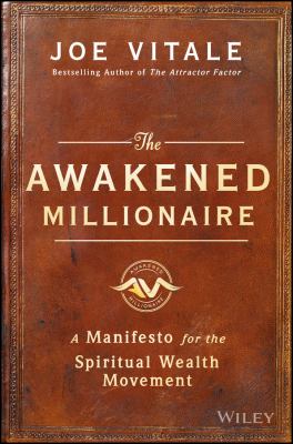 The Awakened Millionaire book cover image