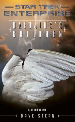 Star Trek: Enterprise: Daedalus's Children book cover image