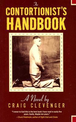The Contortionist's Handbook book cover image