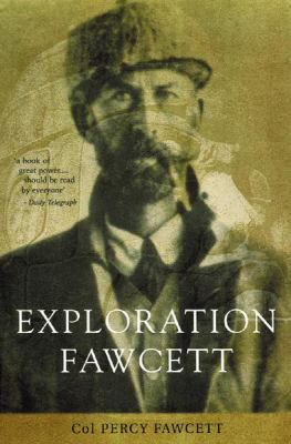Exploration Fawcett book cover image