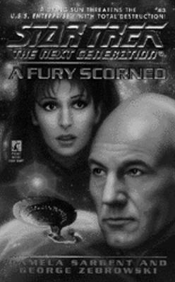 A Fury Scorned book cover image
