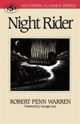 Night Rider book cover image