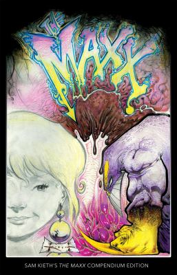 The Maxx Compendium book cover image