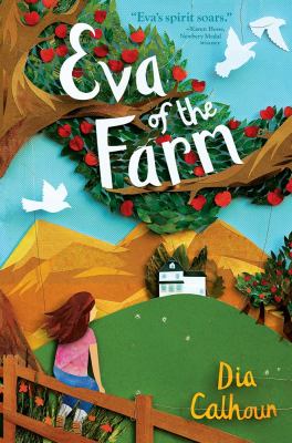 Eva of the Farm book cover image