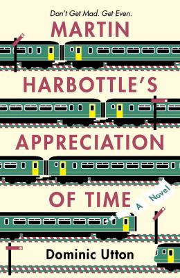 Martin Harbottle's Appreciation of Time book cover image