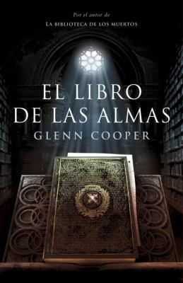 El libro de las Almas book cover image