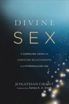 Divine Sex book cover image